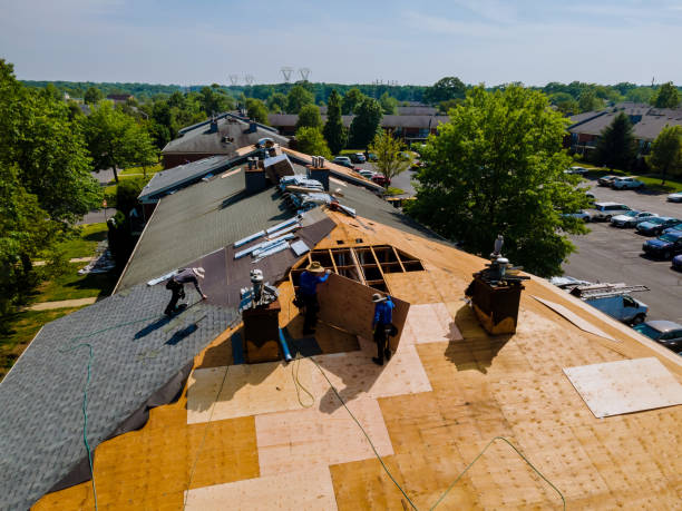 Best Commercial Roofing Services  in Caney, KS